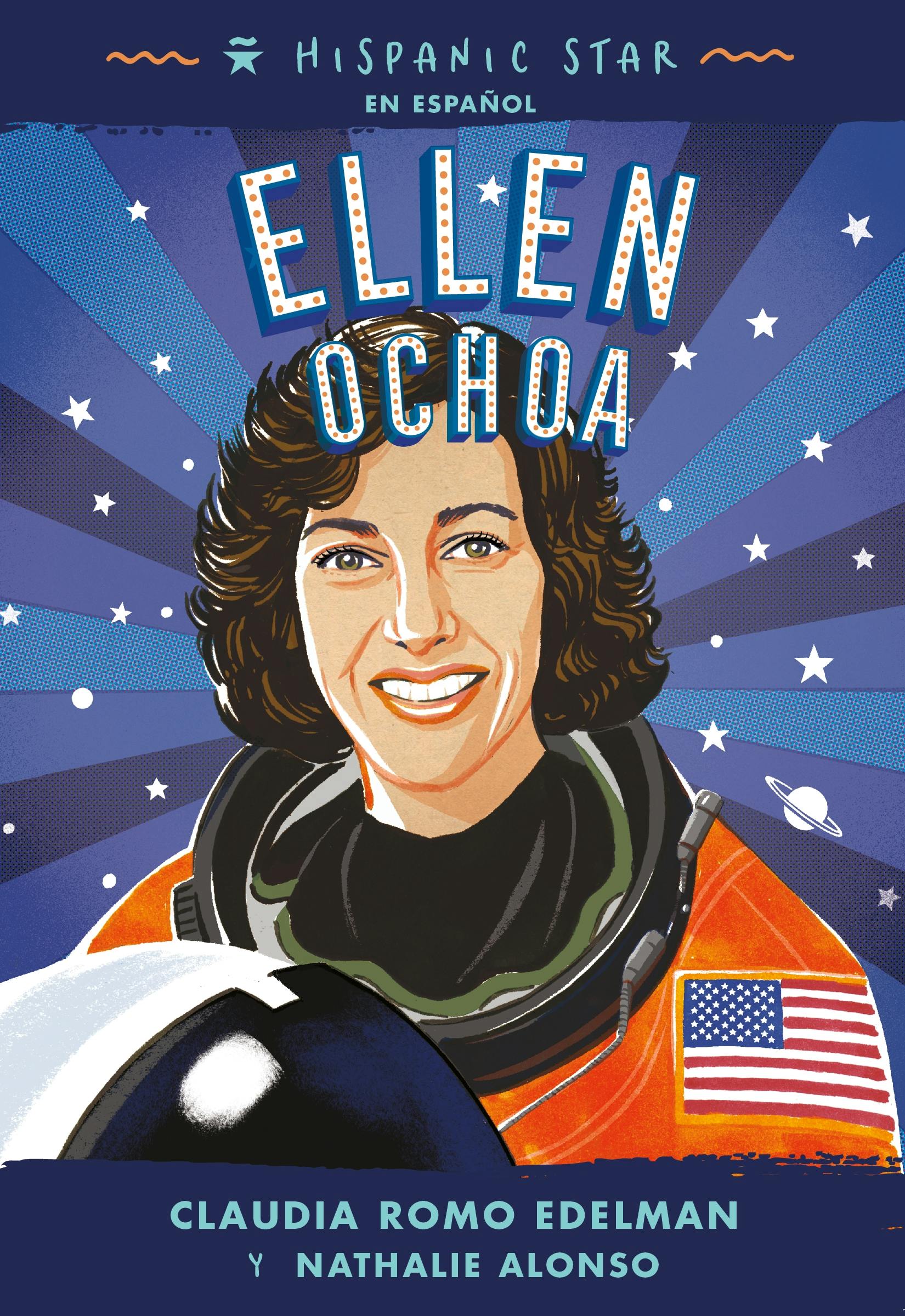 Libro - Ellen Ochoa